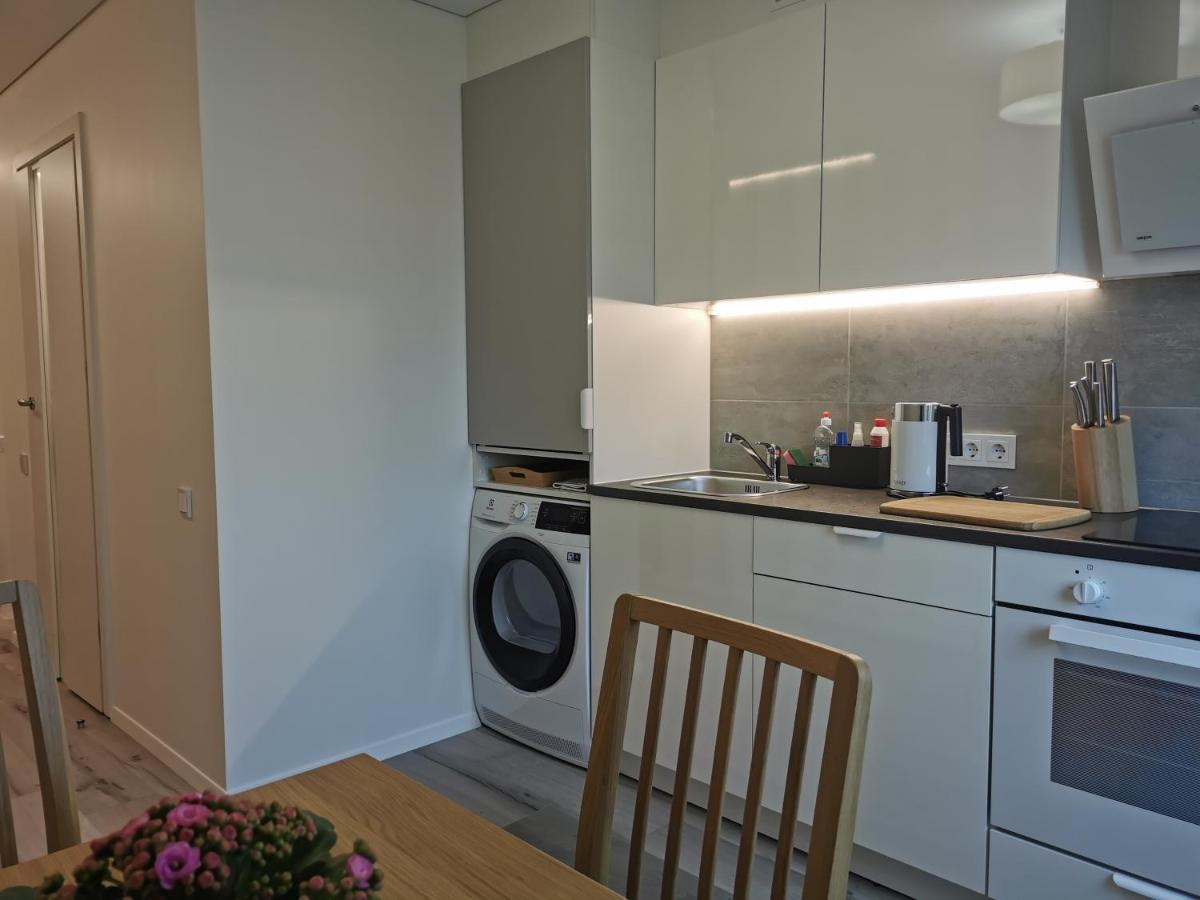 Apartamento Buto Nuoma Dariaus Ir Gireno Gatveje Telšiai Exterior foto