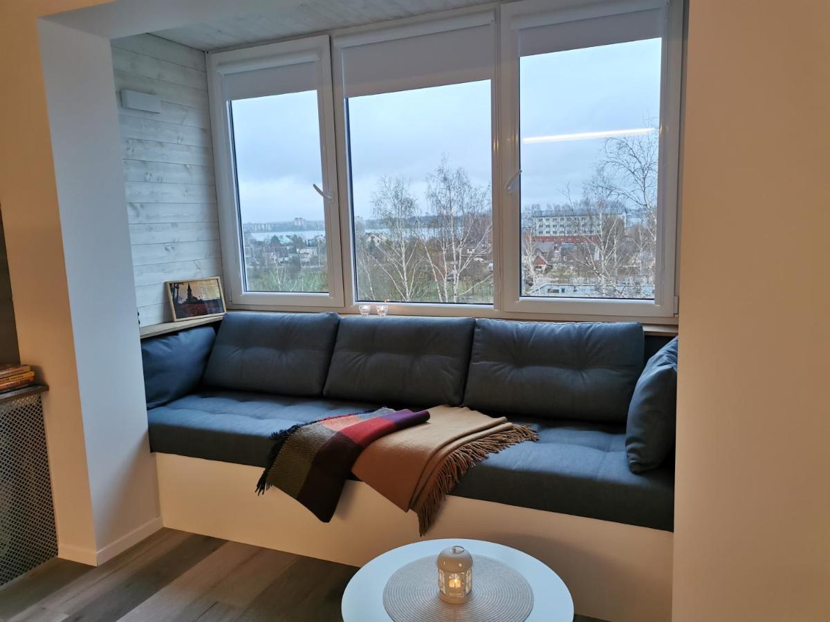 Apartamento Buto Nuoma Dariaus Ir Gireno Gatveje Telšiai Exterior foto