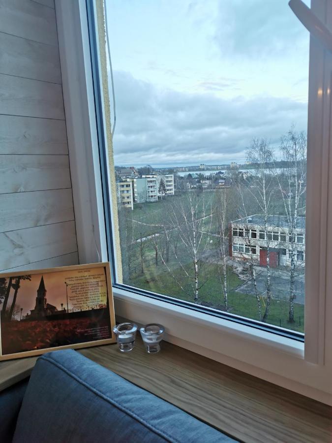 Apartamento Buto Nuoma Dariaus Ir Gireno Gatveje Telšiai Exterior foto