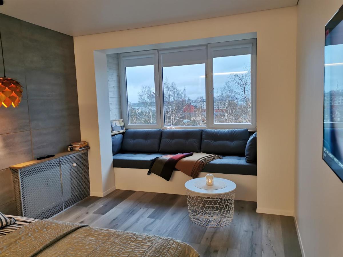 Apartamento Buto Nuoma Dariaus Ir Gireno Gatveje Telšiai Exterior foto