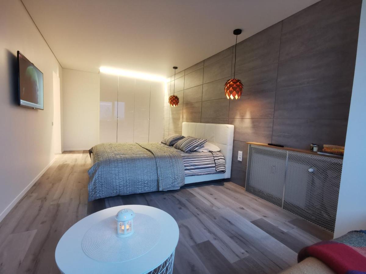 Apartamento Buto Nuoma Dariaus Ir Gireno Gatveje Telšiai Exterior foto